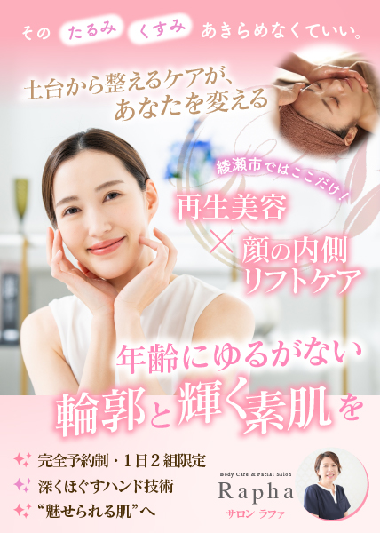 サロンラファ