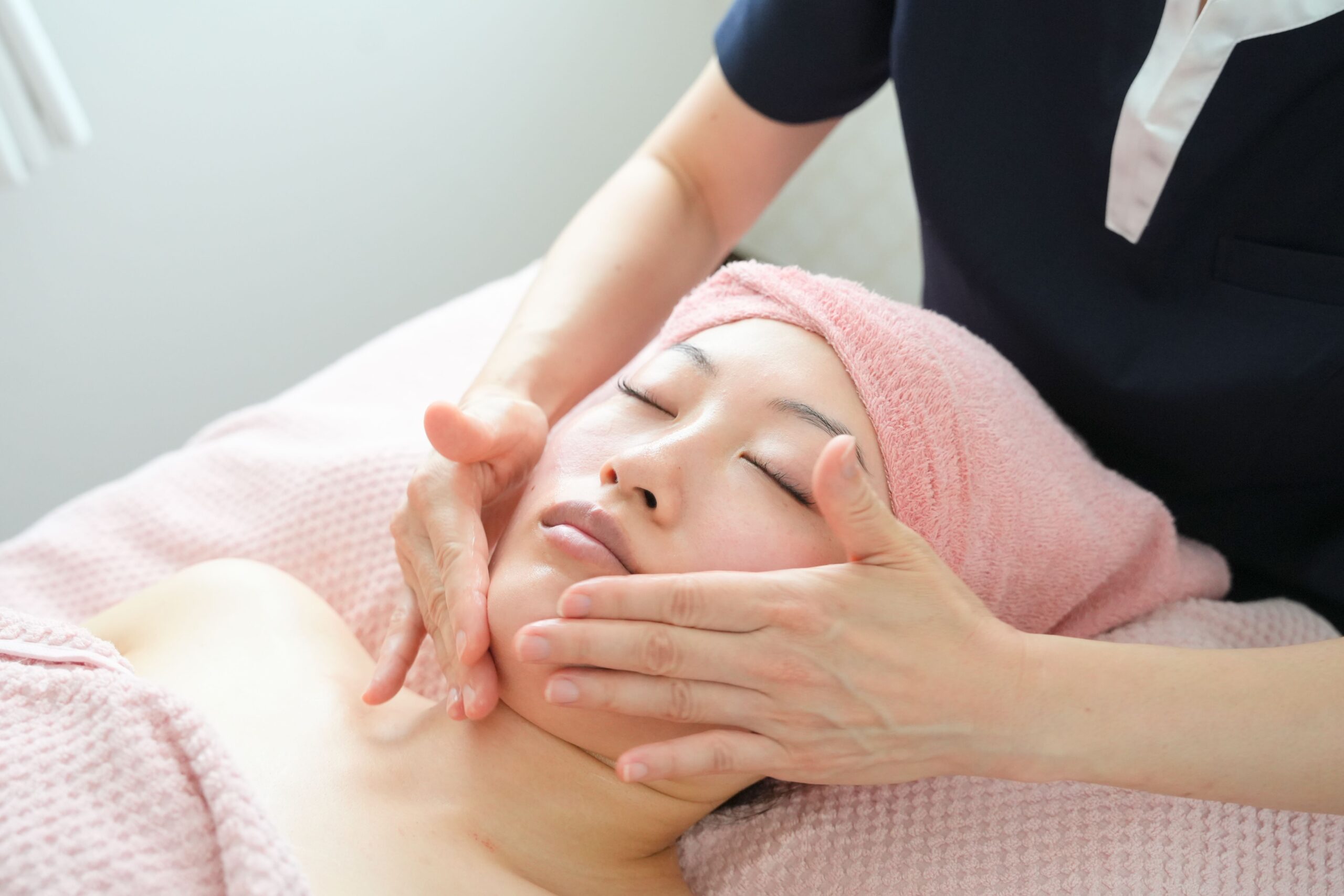 オールハンドだからこそ叶う、自然な若返り
